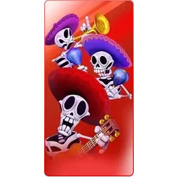 Taberna
Muertos